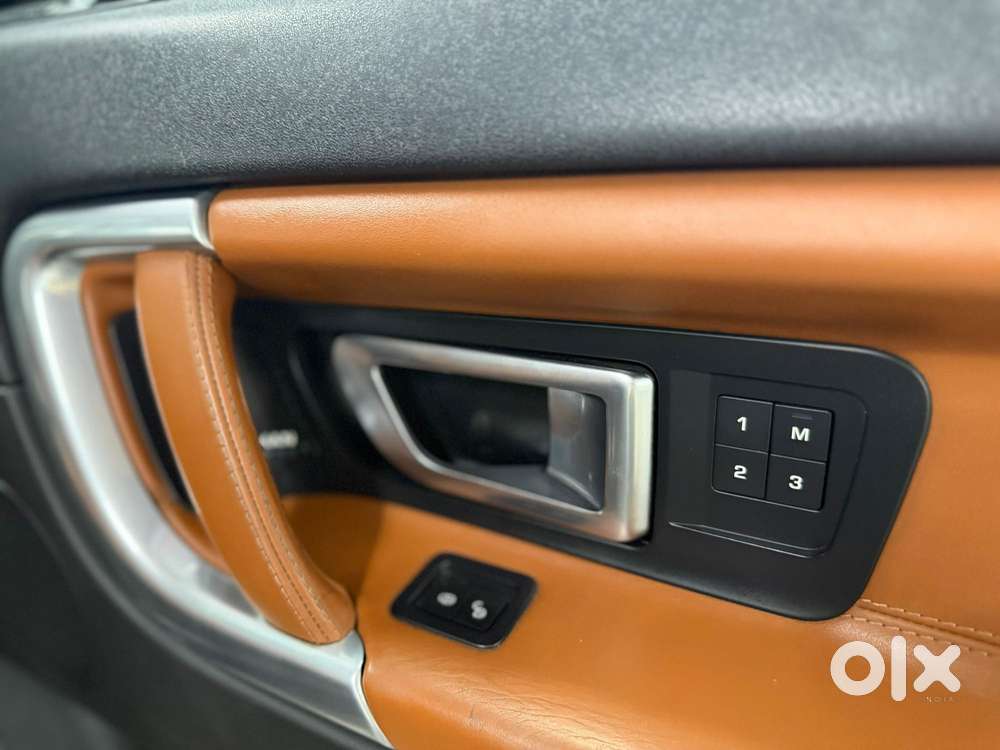 Land Rover Discovery Hse, 2017, Diesel
