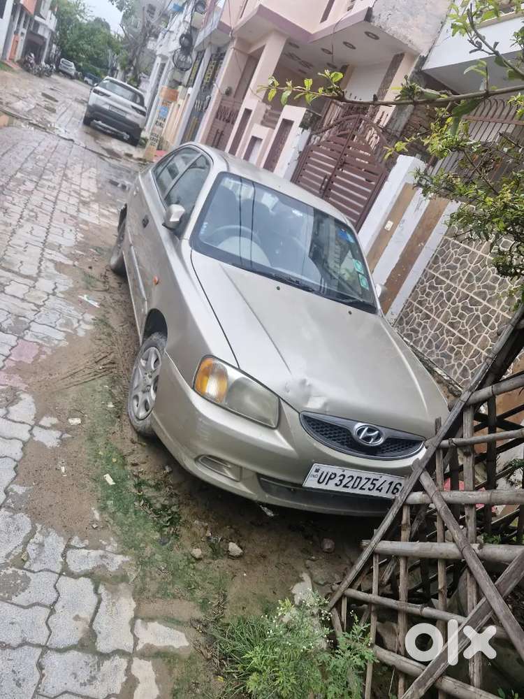 Hyundai Accent 1.5 Executive 2011