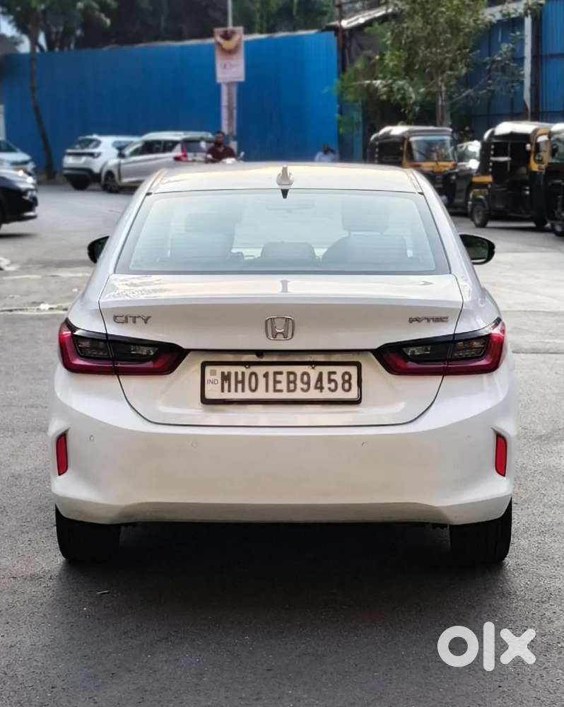 Honda City 1.5 V 4th Gen I-vtec Mt, 2022, Petrol