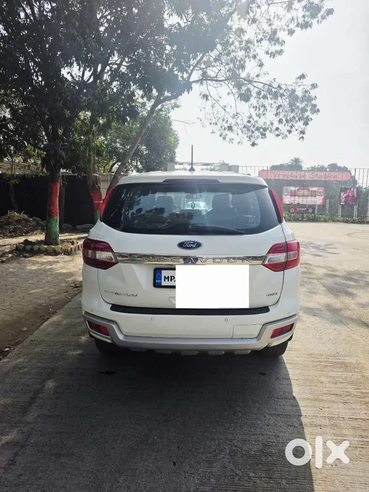 Ford Endeavour 2018 Diesel Well Maintained With New Tyres