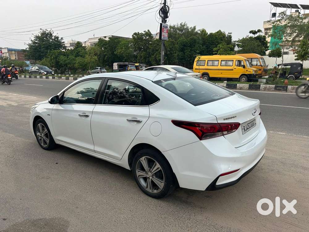 Hyundai Verna 1.6 Sx (o) Crdi At, 2019, Diesel