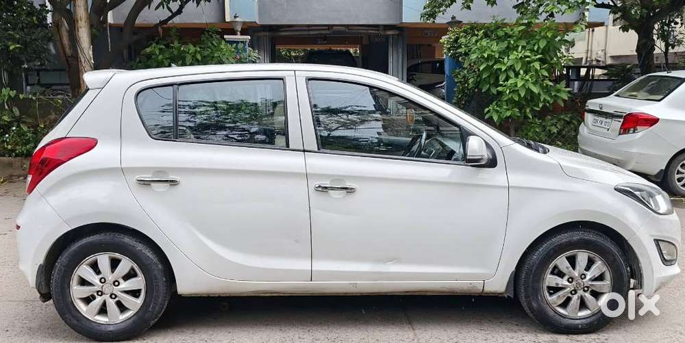 Hyundai I20 1.4 Crdi Asta, 2012, Diesel