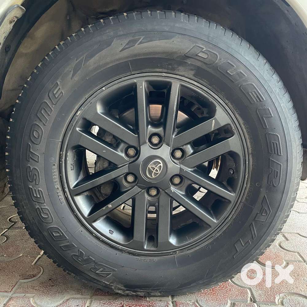 Toyota Fortuner 3.0 4x2 Automatic, 2016, Diesel