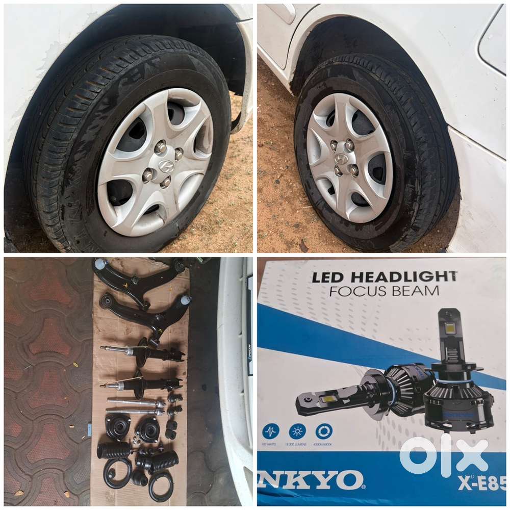 Hyundai Accent Petrol 2009