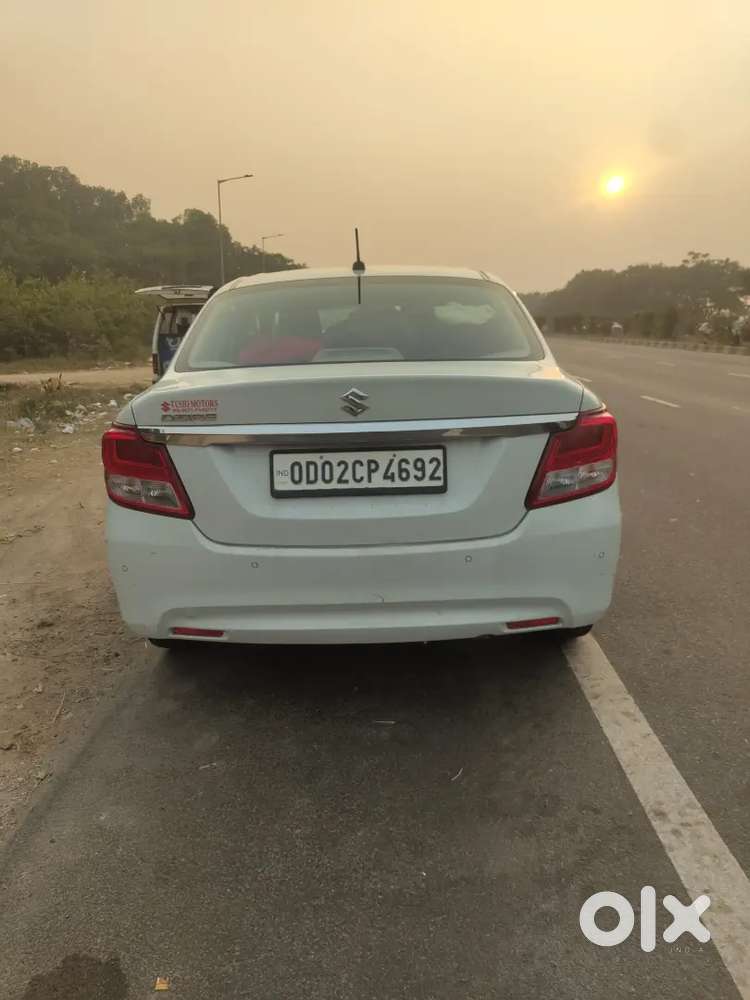 Maruti Suzuki Dzire 2023