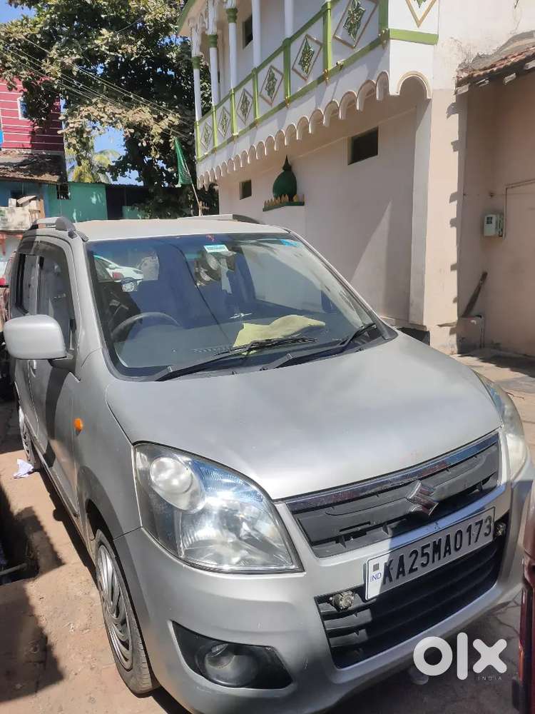 Maruti Suzuki Wagon R 2013 Petrol 83000 Km Driven
