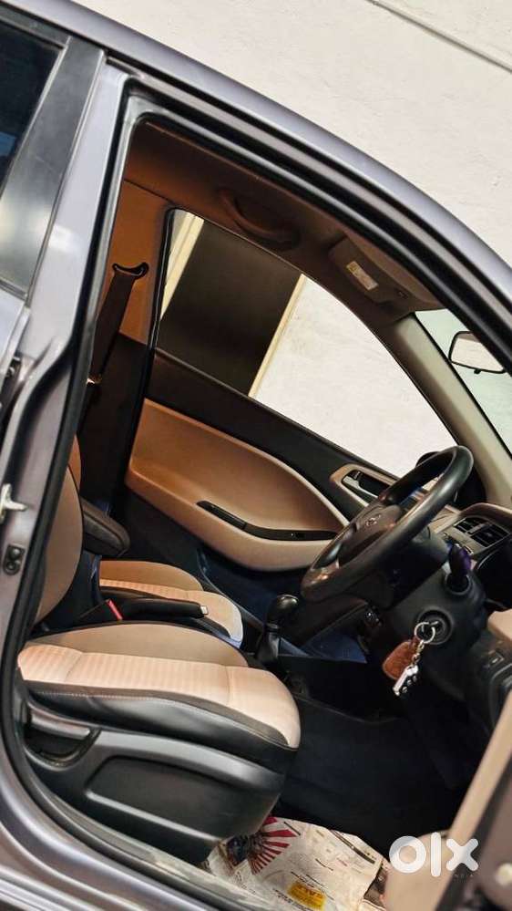 Hyundai I20 1.2 Magna Executive, 2018, Petrol