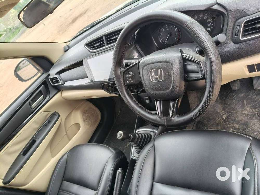 Honda Amaze S Petrol, 2019, Petrol