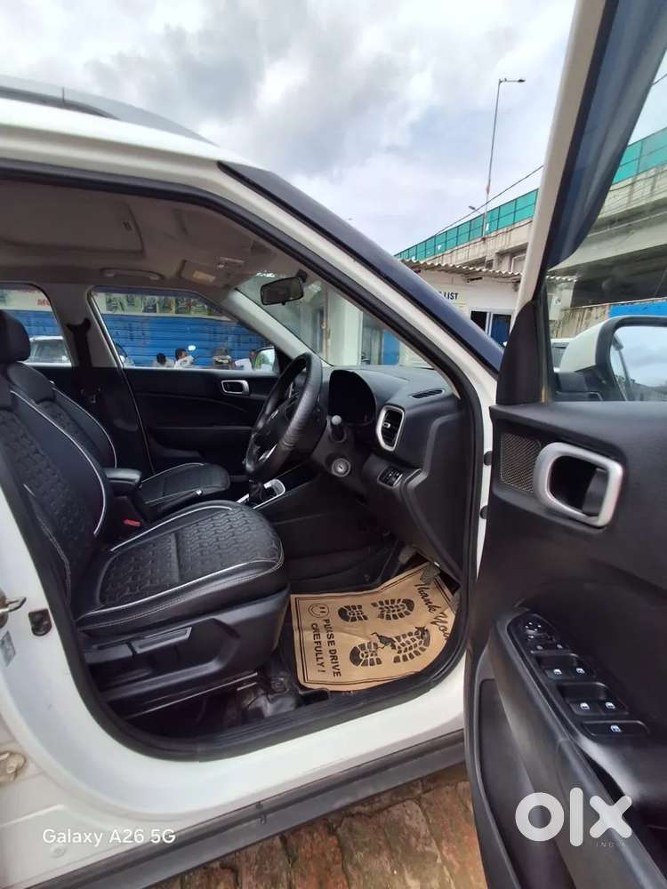 Hyundai Venue 1.4 Crdi Sx, 2021, Diesel