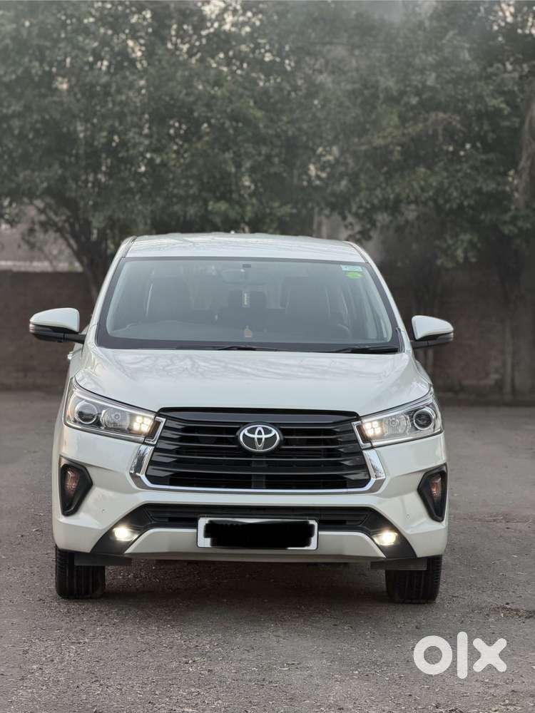 Toyota Innova Crysta 2.4 V, 2022, Diesel