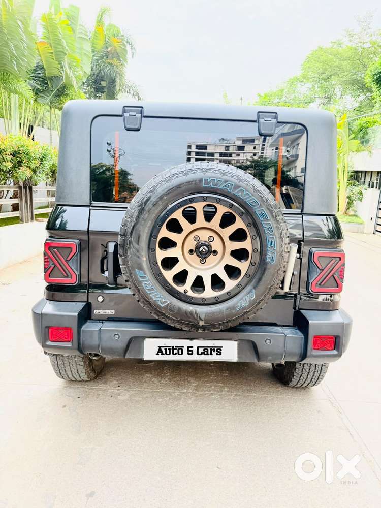 Mahindra Thar Lx D At 4wd Ht, 2023, Diesel
