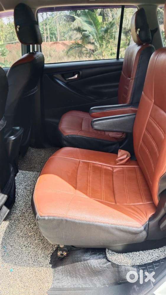 Toyota Innova Crysta 2.4 G Mt 7 Str, 2021, Diesel