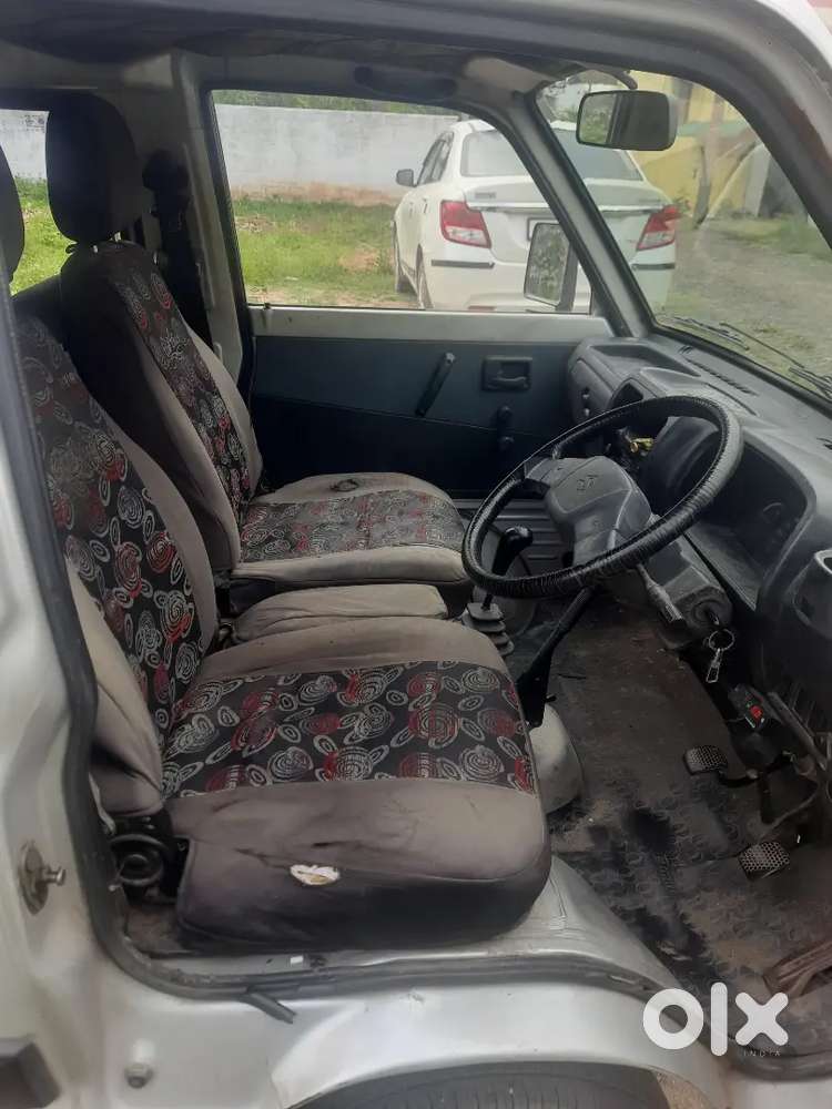 Maruti Suzuki Omni 8 Seater 2011