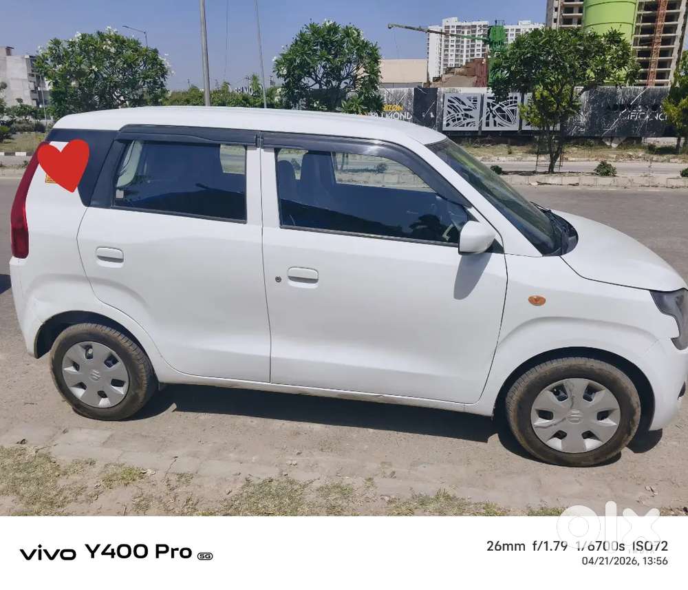 Maruti Suzuki Wagon R Flex Fuel 2024