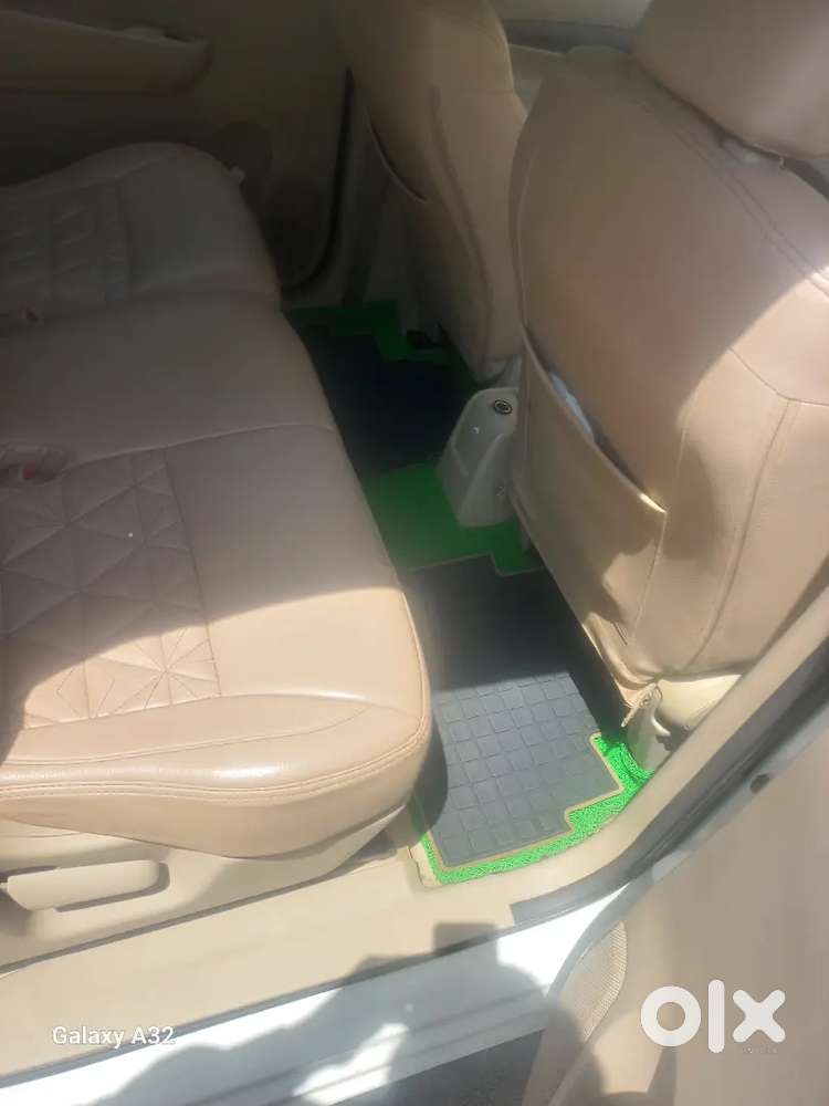 Maruti Suzuki Ertiga 2020 Cng With 76k Km