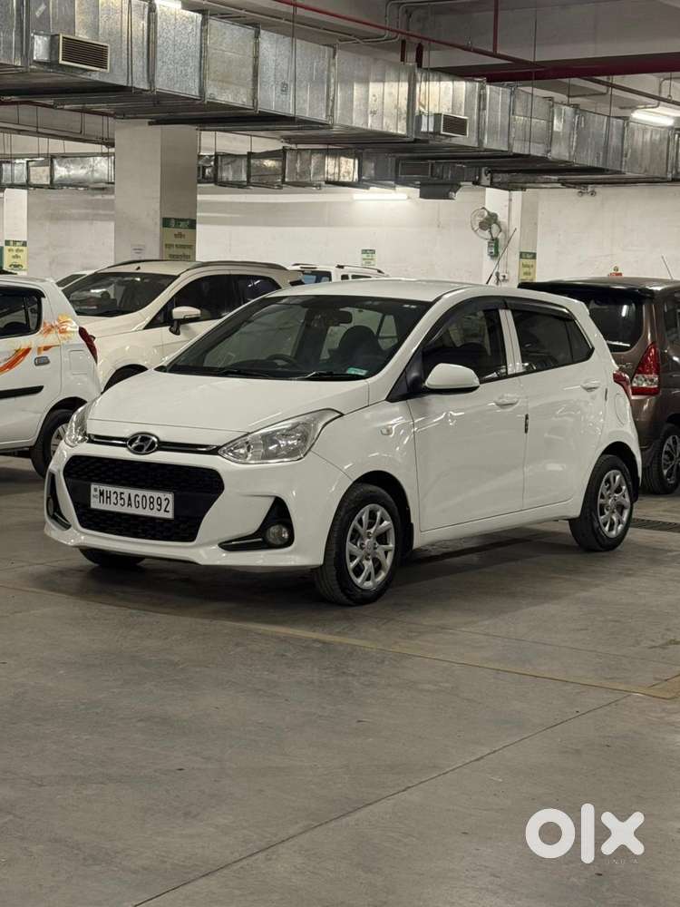 Hyundai Grand I10 Sportz 1.2 Kappa Vtvt, 2017, Petrol