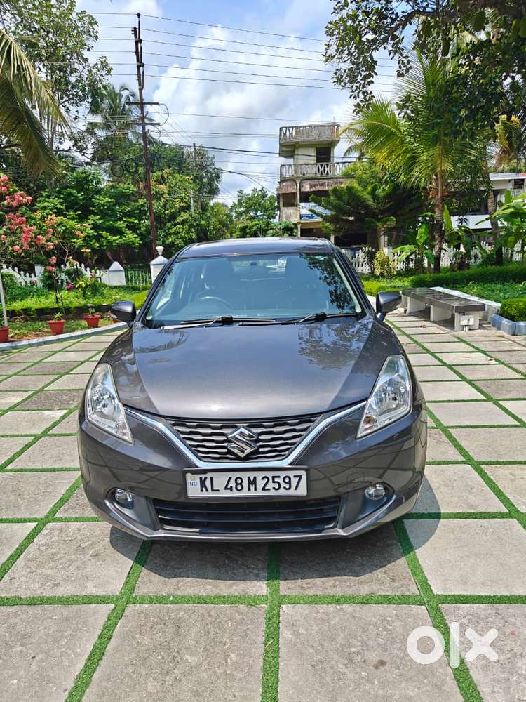 Maruti Suzuki Baleno 1.2 Delta Shvs, 2018, Petrol
