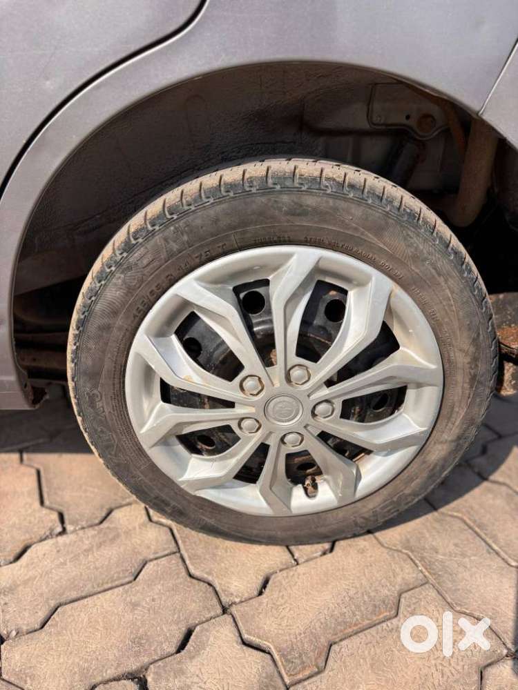 Maruti Suzuki Wagon R Vxi 1.2, 2018, Petrol