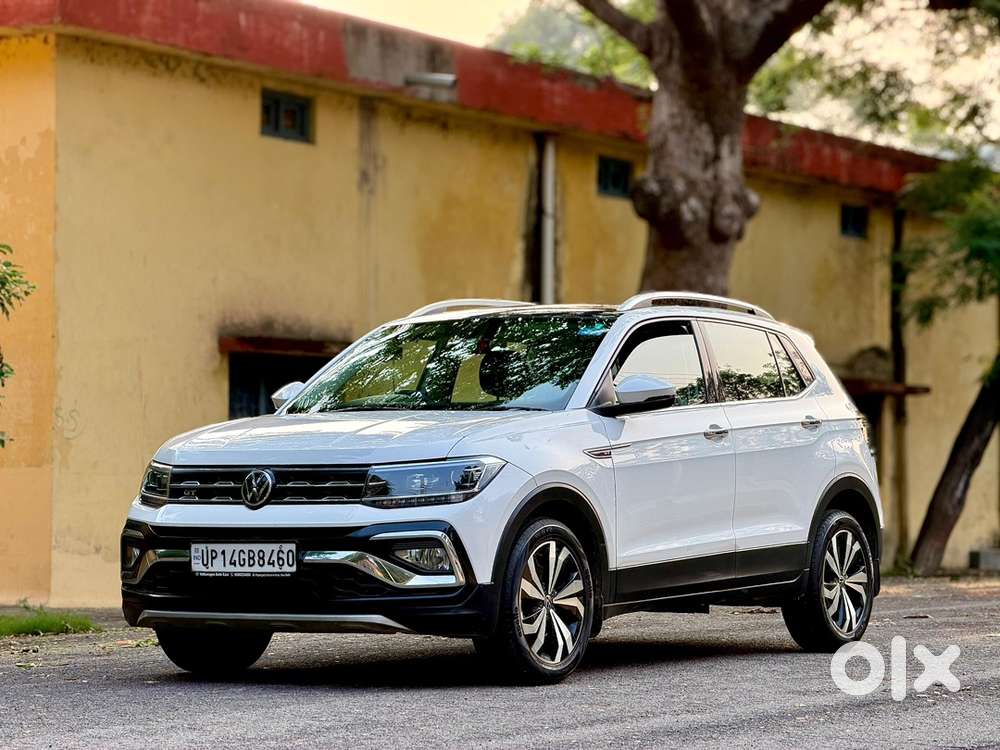Volkswagen Taigun 2024