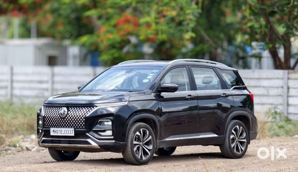 Mg Hector Plus 2.0 Select Diesel Turbo 7 Str, 2023, Diesel