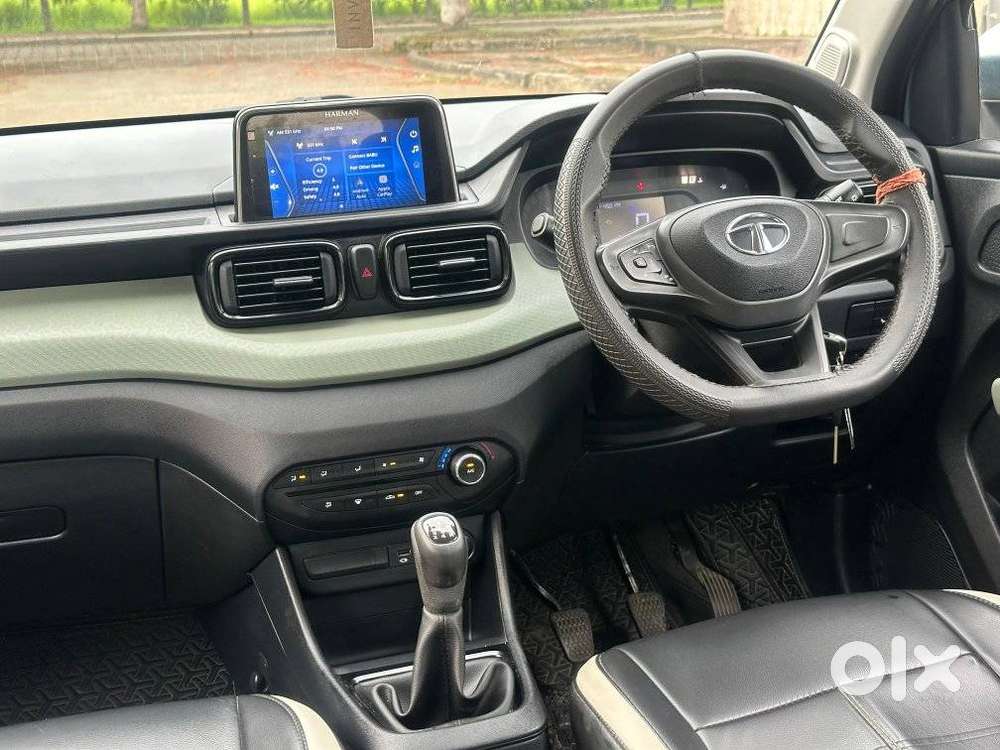 Tata Punch 1.2 Revotron Adventure Rhythm Pack Mt, 2024, Petrol