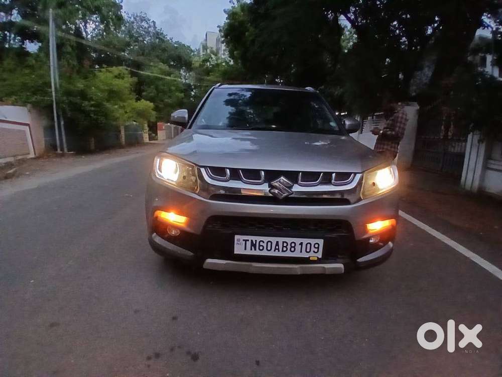 Maruti Suzuki Brezza Zdi, 2017, Diesel