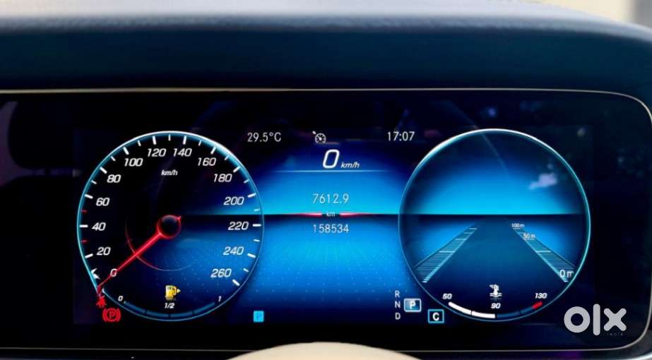 Mercedes-benz E-class E350 Diesel, 2021, Diesel