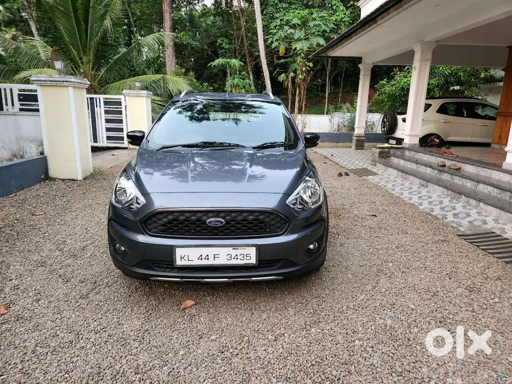 Ford Freestyle Diesel Manual 2018