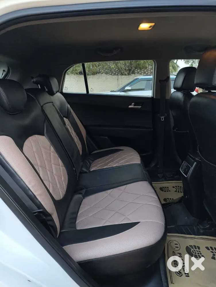 Hyundai Creta 1.6 Sx 2019