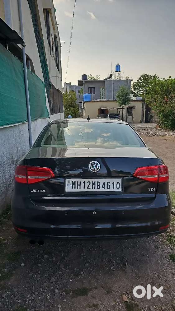 Volkswagen Jetta Diesel 2015