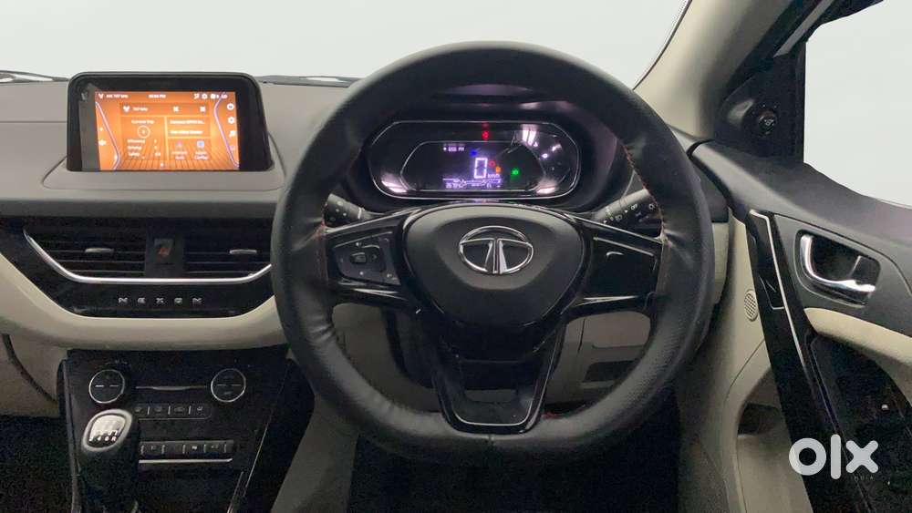 Tata Nexon 1.2 Revotron Xz Plus, 2022, Petrol