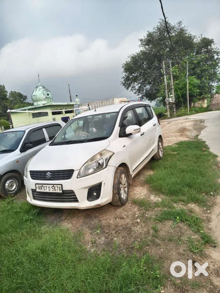 Maruti Suzuki Ertiga 2014 Diesel