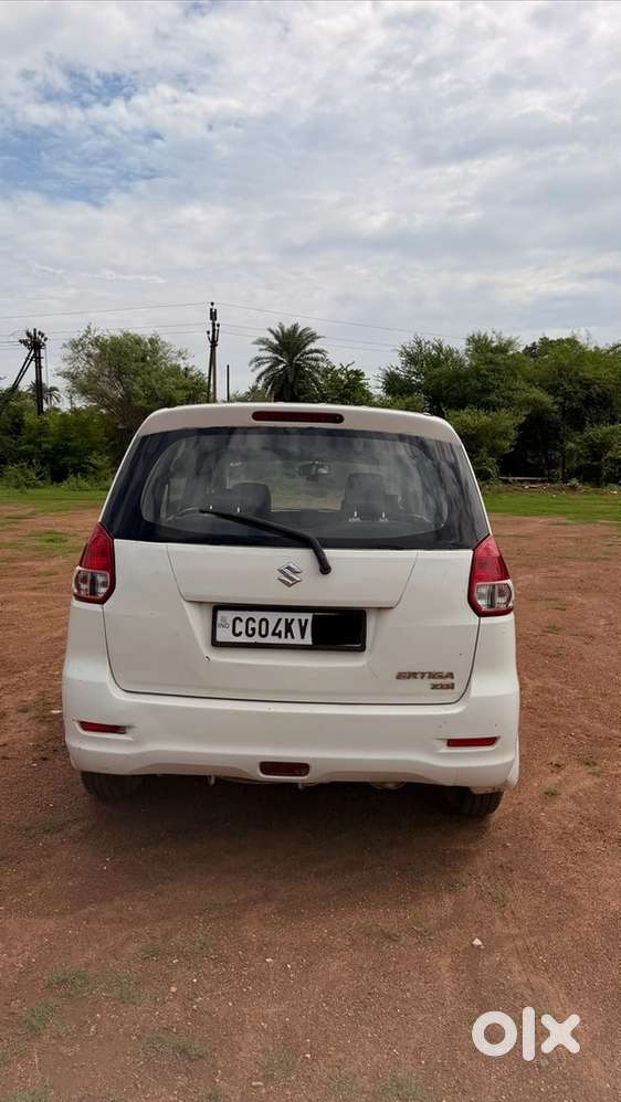 Ertiga Diesel Variant 2013