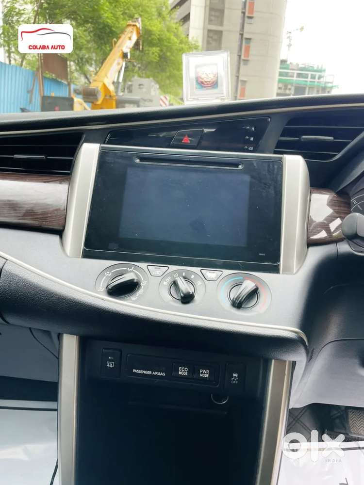 Toyota Innova Crysta [ ] 2.4 Gx At 7 Str, 2020, Diesel