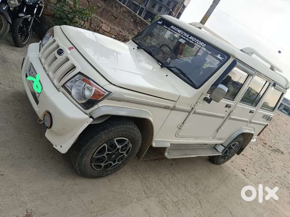 Mahindra Bolero Neo Plus 2009 Diesel Manual