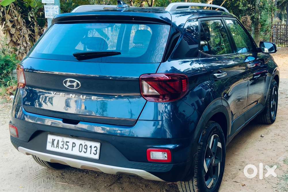 Hyundai Venue 1.5 Crdi Sx (o), 2019, Diesel