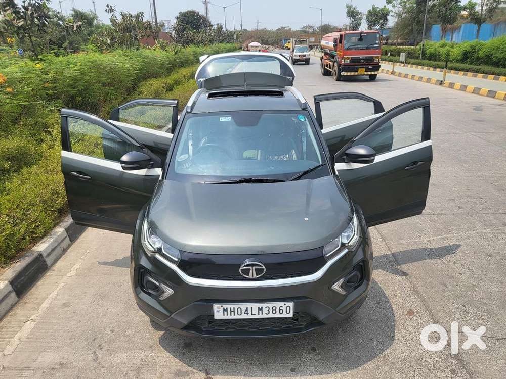 Tata Nexon 2023 Xm Sunroof  Petrol  12k Driven