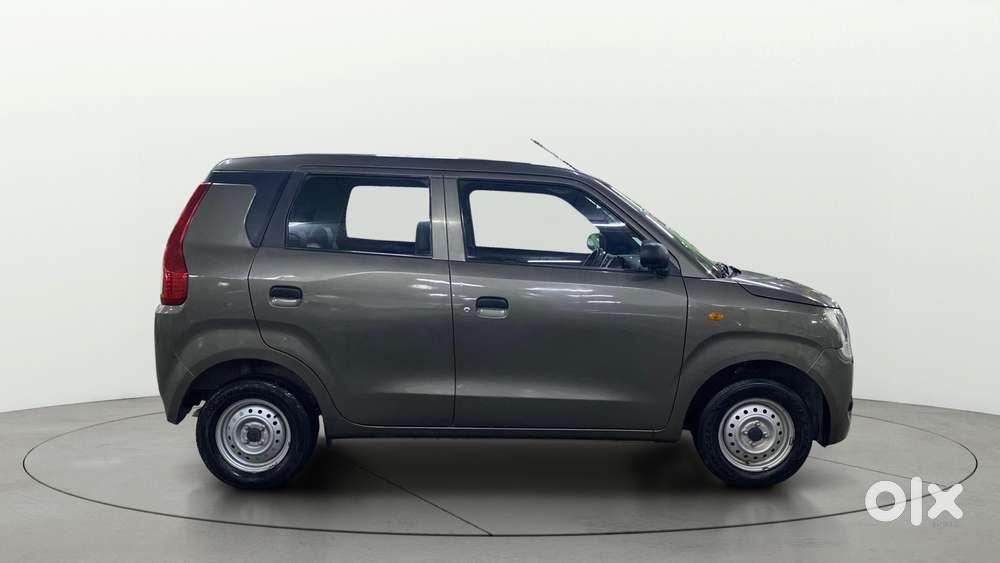 Maruti Suzuki Wagon R Cng Lxi Opt, 2021, Cng & Hybrids