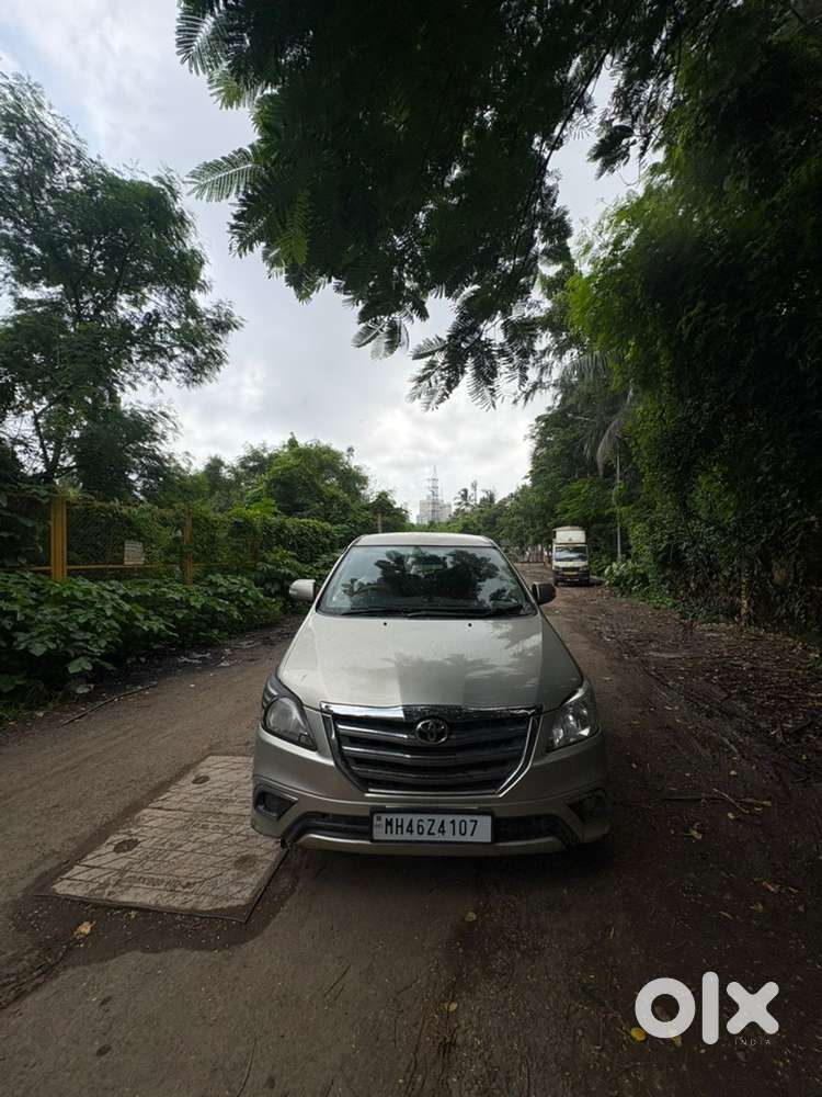 Toyota Innova 2014 Diesel Manual