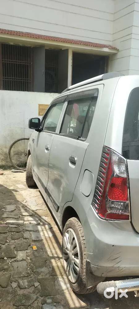 Maruti Suzuki Wagon R 2014