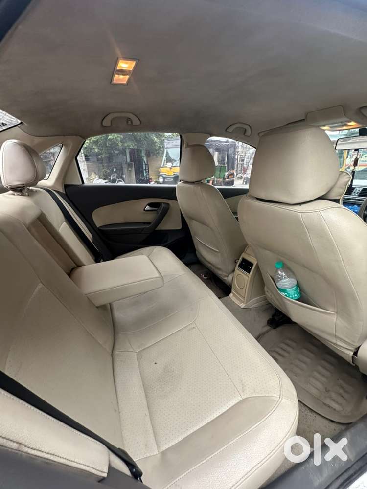 Volkswagen Vento Diesel 2013