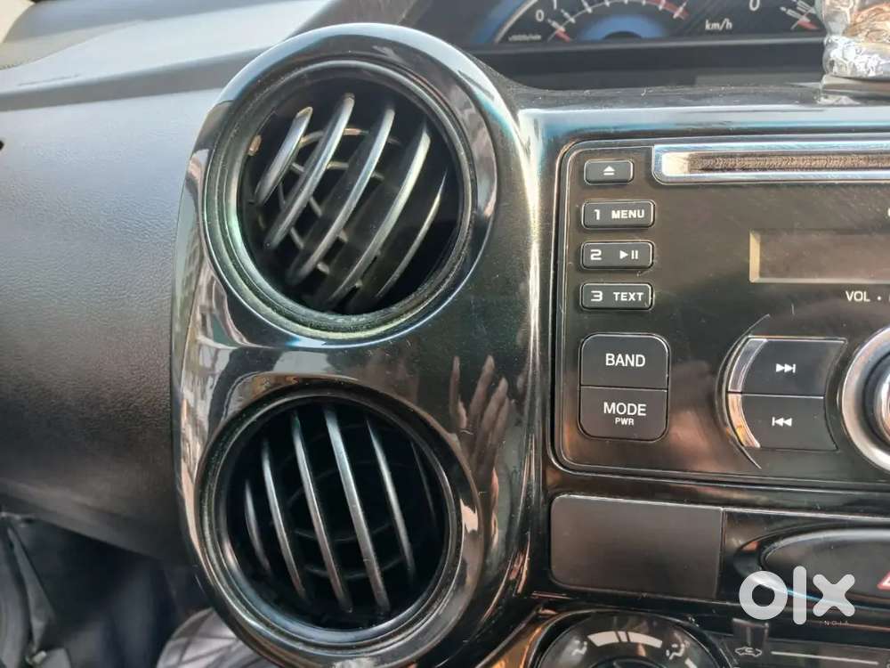 Toyota Etios Cross 2015 Diesel Well Maintained