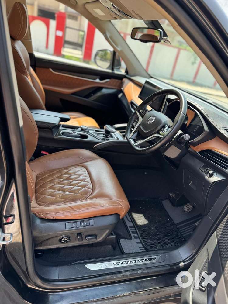 Mg Gloster 2.0 Sharp Twin Turbo 7 Str 4wd, 2020