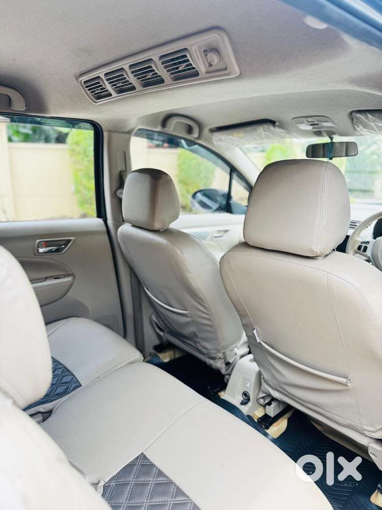 Maruti Suzuki Ertiga Zdi+ Shvs, 2017, Diesel