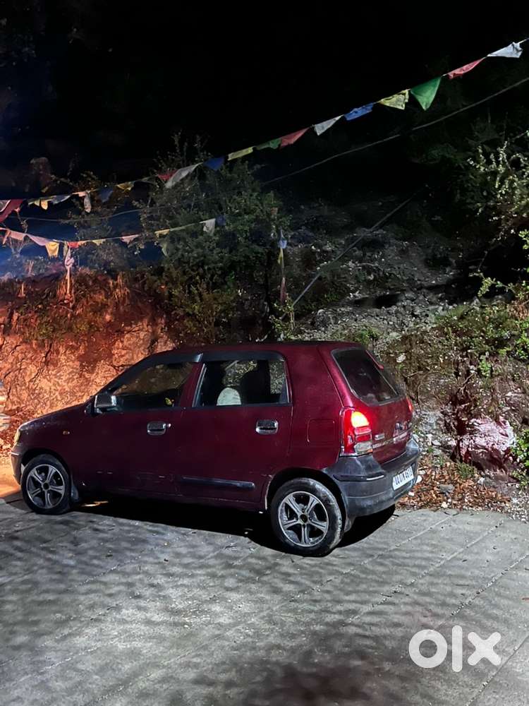 Maruti Alto Std Petrol 2006 Km Driven