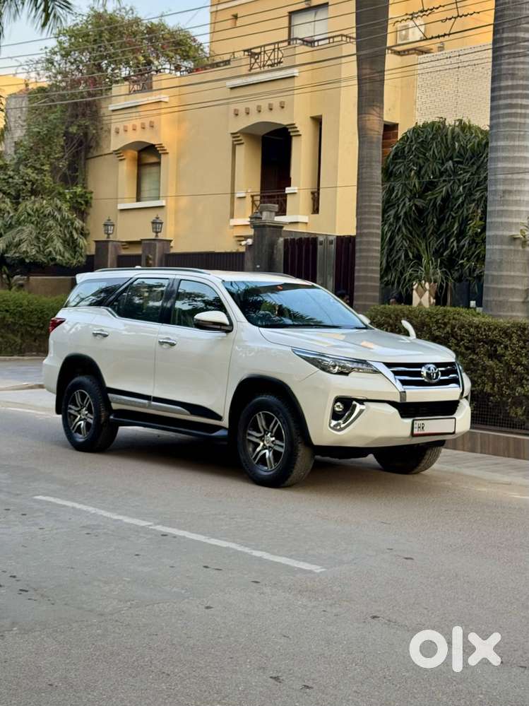 Toyota Fortuner 3.0 4x2 Mt, 2019, Diesel