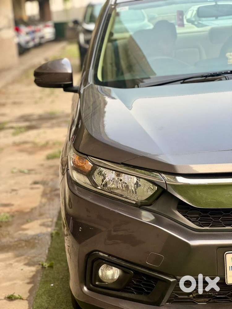 Honda Amaze Vx (o) I-vtec, 2019, Petrol