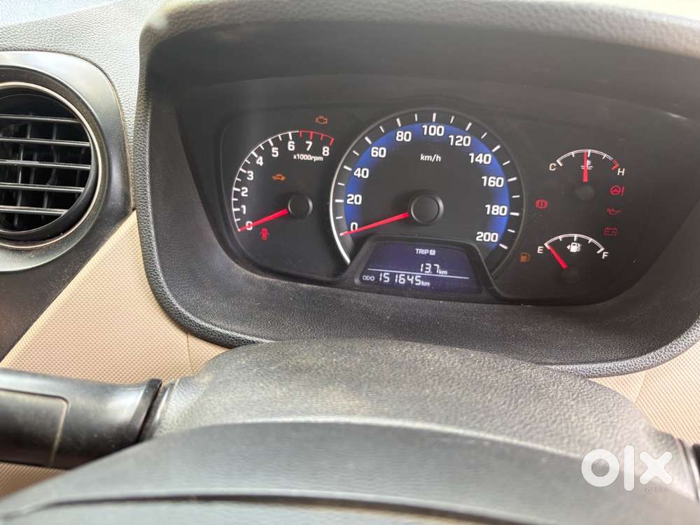 Hyundai Xcent