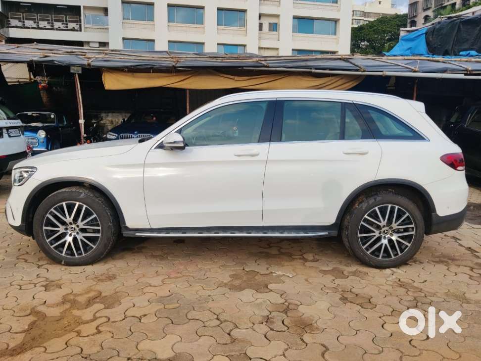 Mercedes-benz Glc 220d 4matic, 2021, Diesel