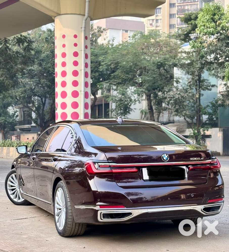 Bmw 7 Series [2016-2019] 3.0 730ld Dpe Signature, 2019, Diesel